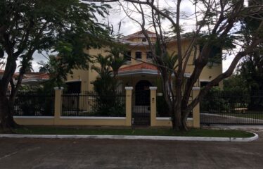 Casa en Urb. El Carmen, Panamá