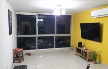 A1012 Apartamento en Alquiler en San Francisco, Panamá